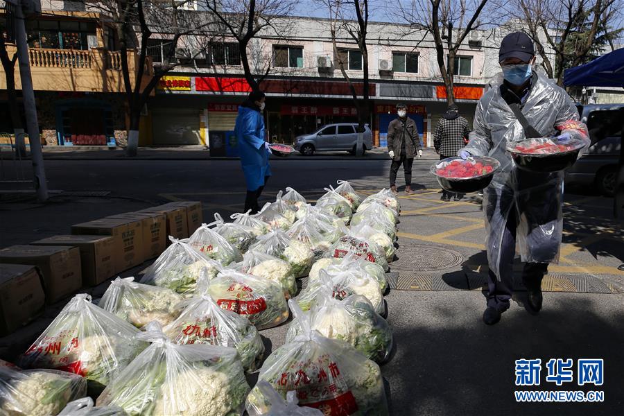 （新华全媒头条·图文互动）（9）磨难压不垮 奋起正当时——习近平总书记在统筹推进新冠肺炎疫情防控和经济社会发展工作部署会议上的重要讲话振奋人心凝聚力量