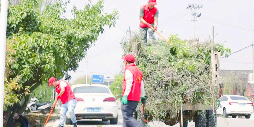 及时运输处理河道垃圾.jpg