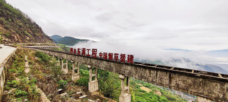 隆阳区西水东调工程（沙河水库）