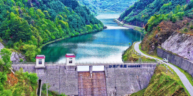 隆阳区西水东调工程（沙河水库）