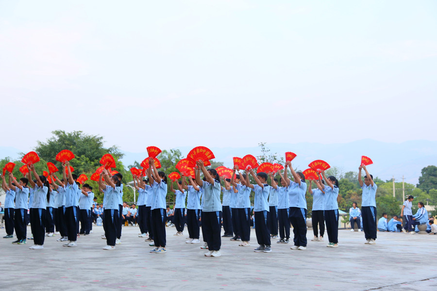 韵律操比赛开场舞.JPG